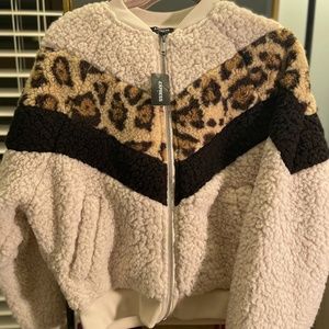 Express Jacket size small
